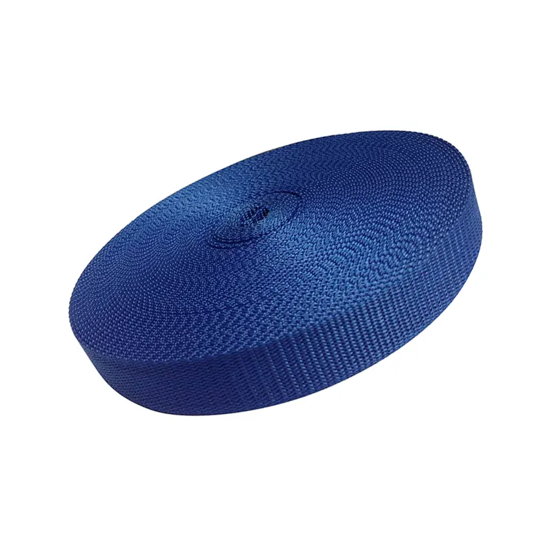 25mm coloris polyester Webbing