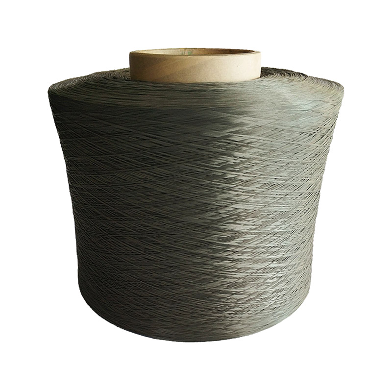 Nigrum polyester yarn