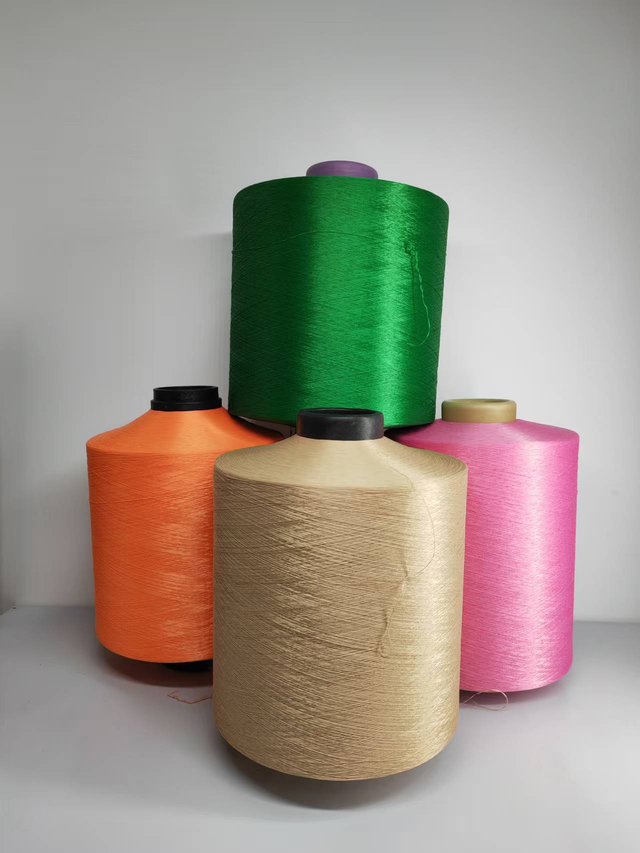LAETUS polyester yarn ad calceamenta
