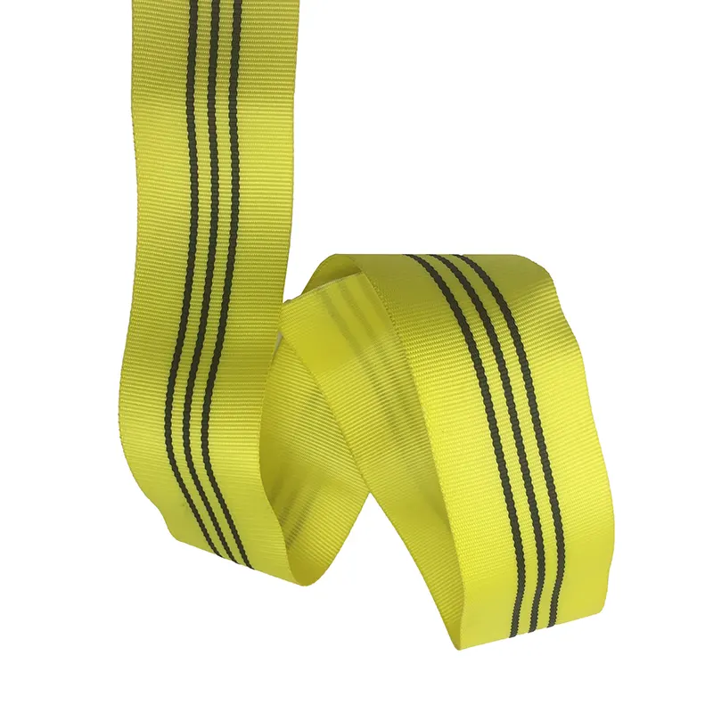 Duplex plana contextum Webbing