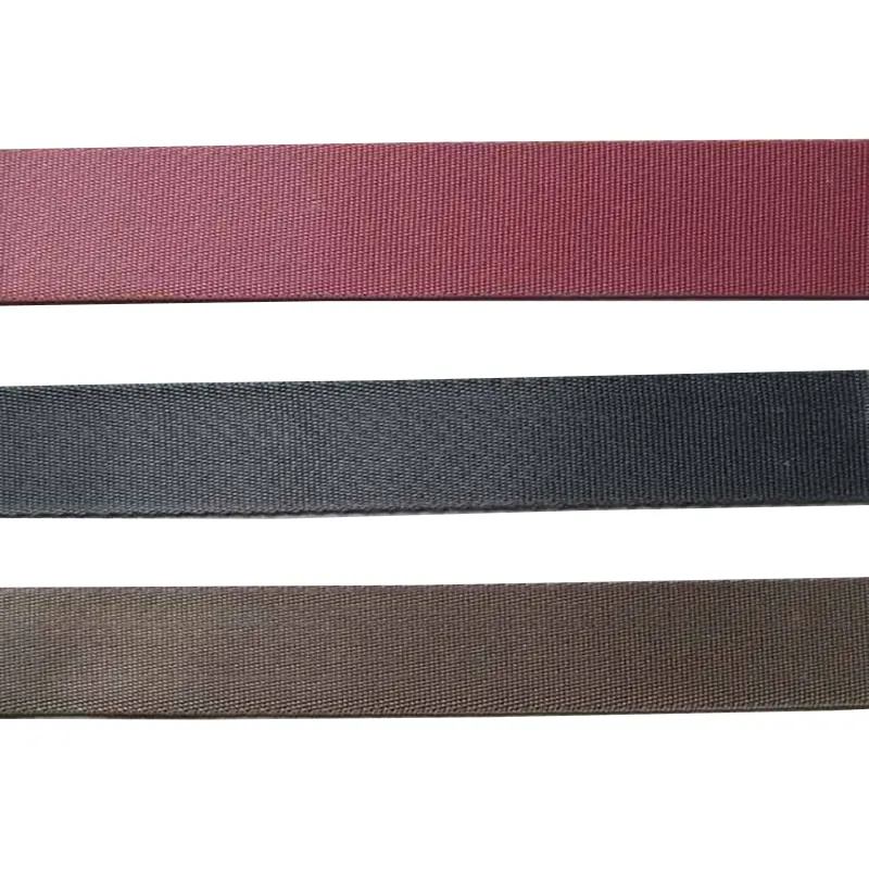 Polyester Webbing ad sacculos
