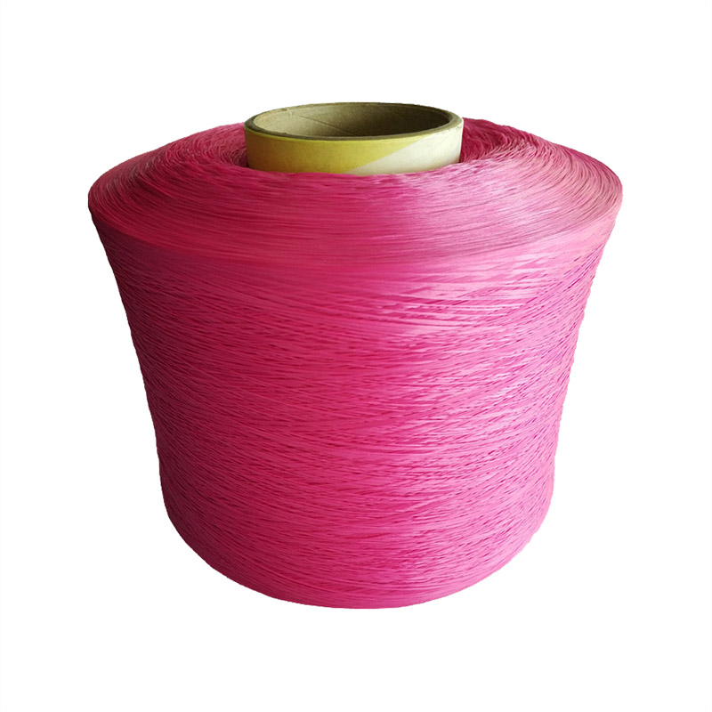 Polyester yarn types