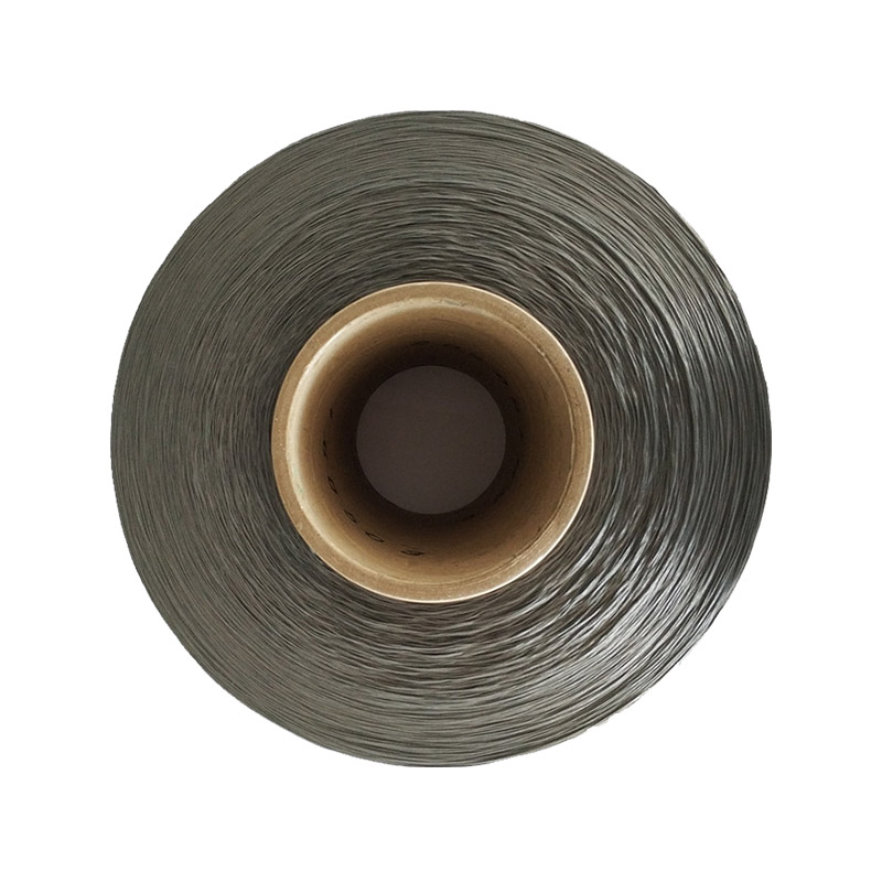 Polyester yarn ad webbing