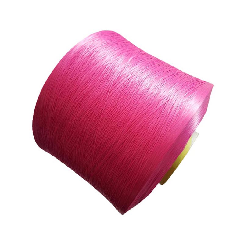 Polyester yarn
