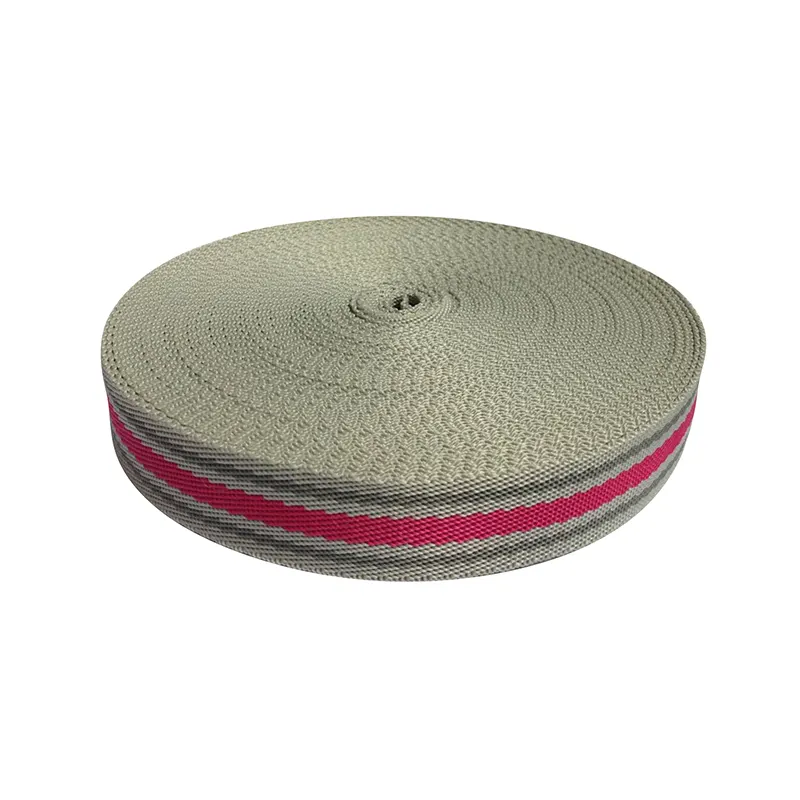 Printed Pp Webbing