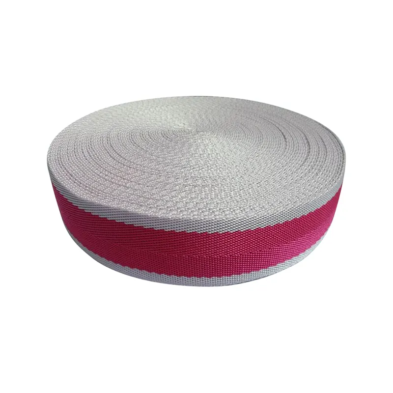 Rubrum Herringbone Webbing tape
